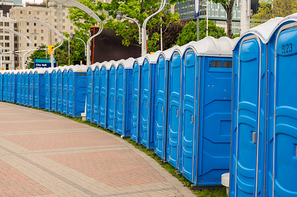 Best Eco-Friendly Portable Toilets  in Lansford, PA